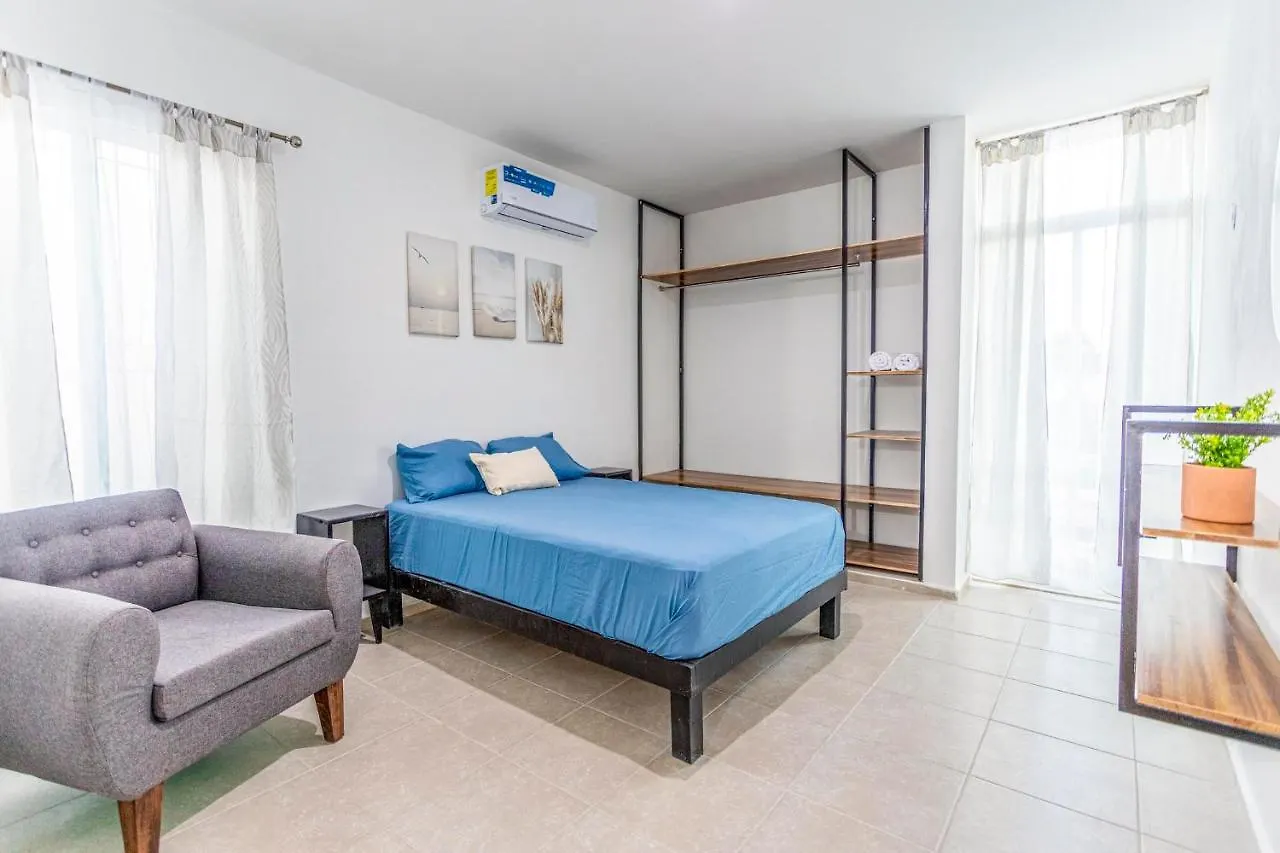 Holiday home Casa Familiar Sian Kaan Villa Caucel Mexico