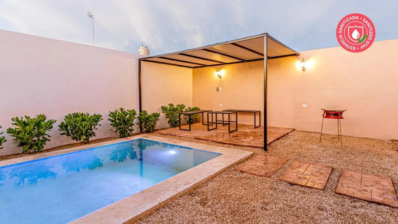 Casa Familiar Sian Kaan Villa Caucel