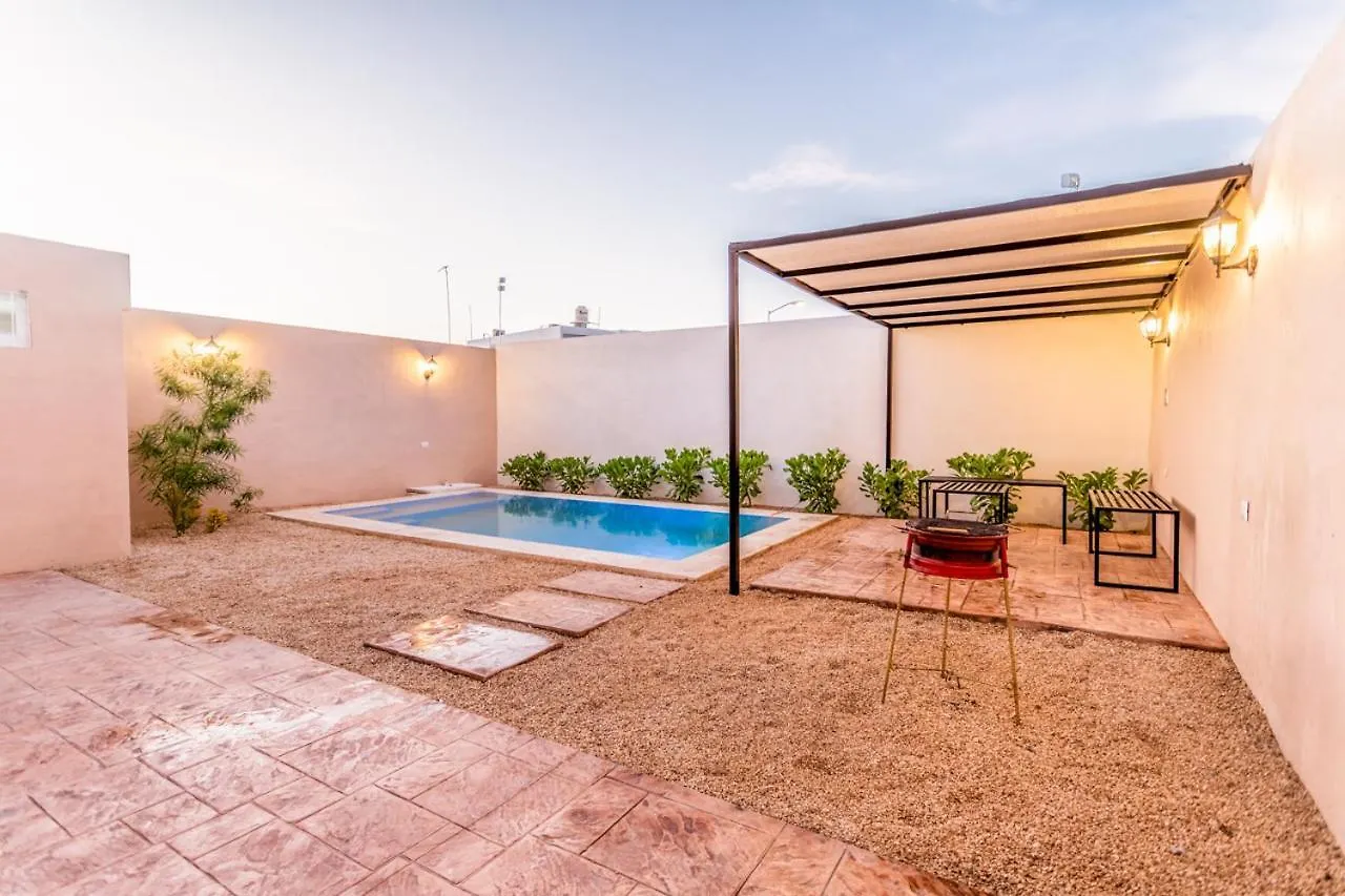 Casa Familiar Sian Kaan Villa Caucel Holiday home
