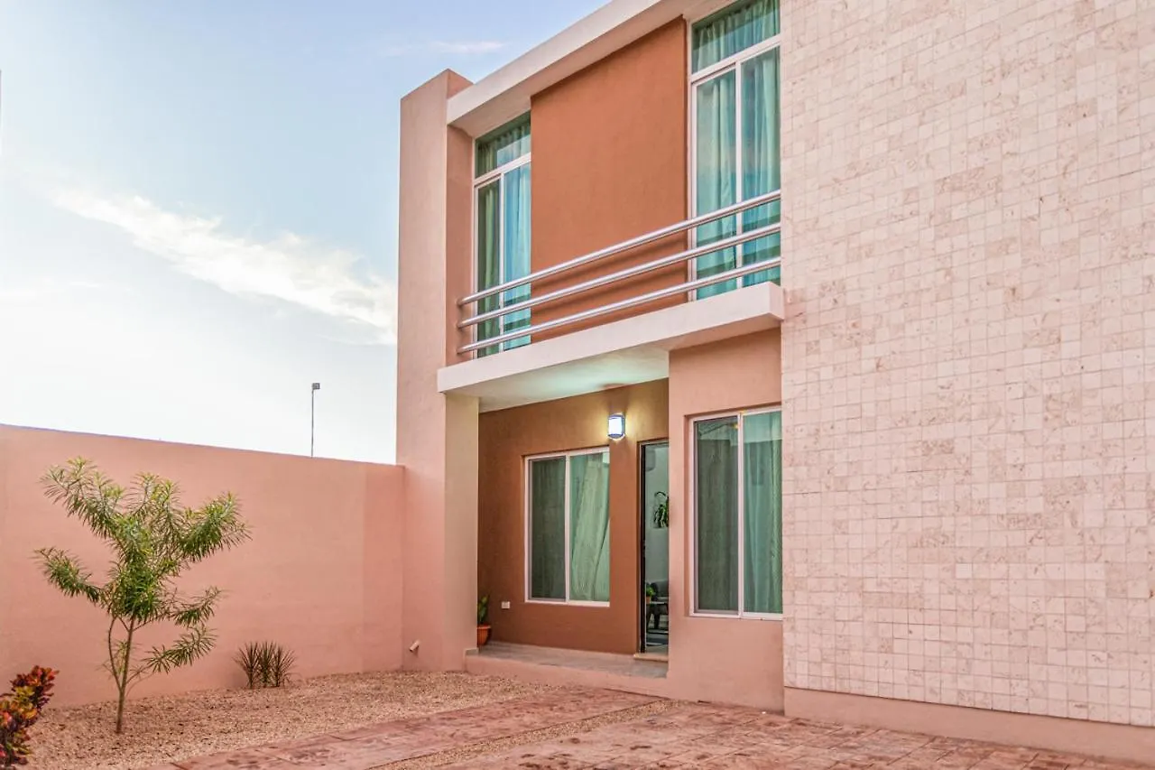 Holiday home Casa Familiar Sian Kaan Villa Caucel
