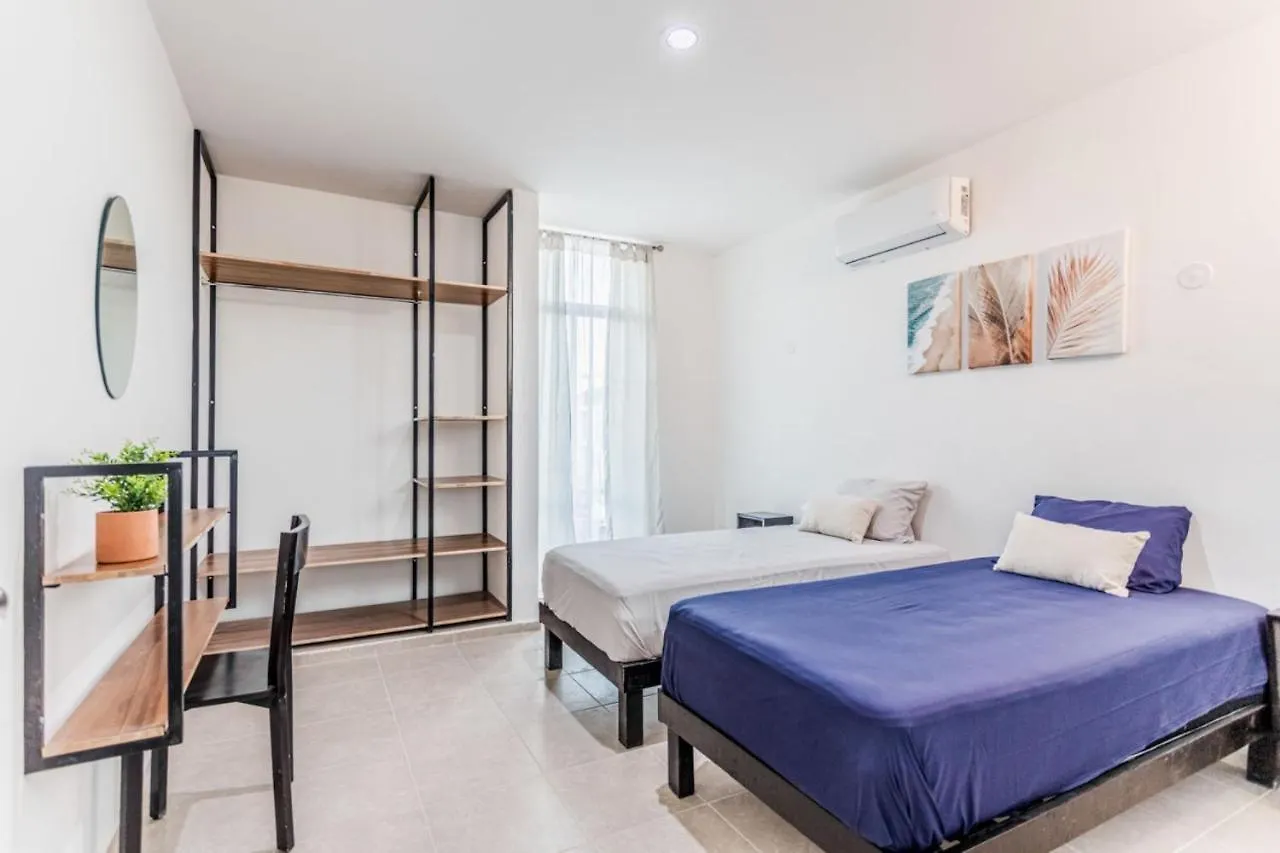 Casa Familiar Sian Kaan Villa Caucel Holiday home