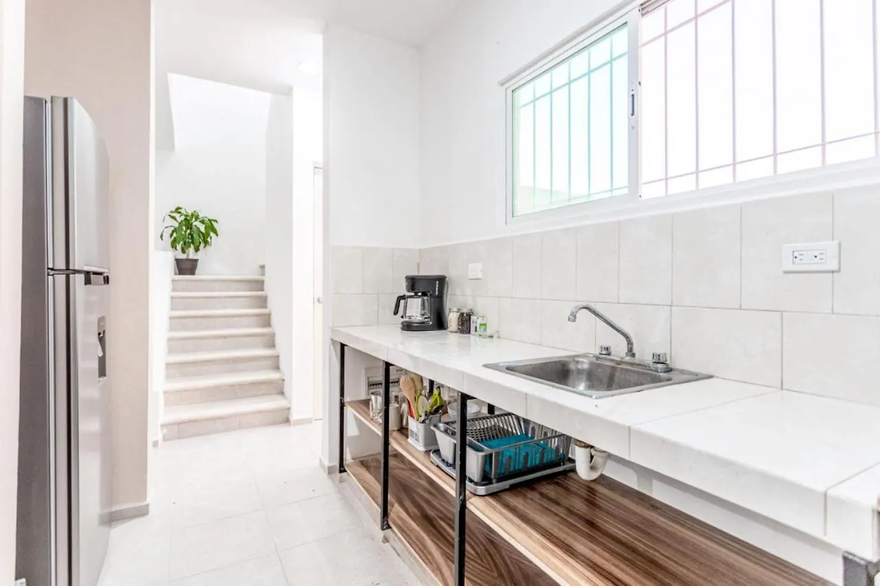 Casa Familiar Sian Kaan Villa Caucel Holiday home